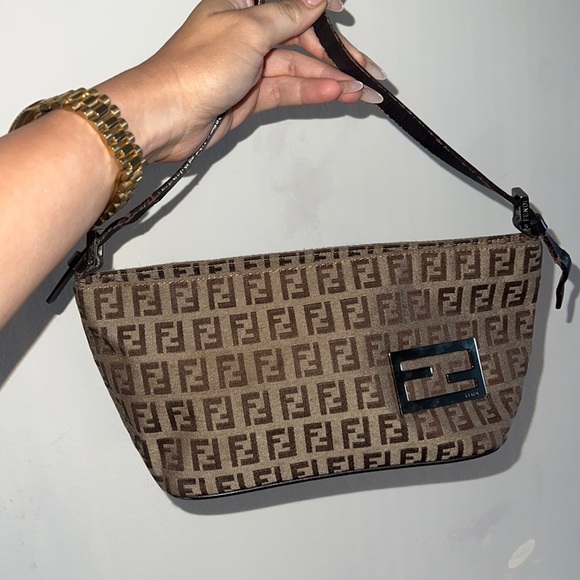 Fendi Handbags - Vintage Fendi Mini Bag